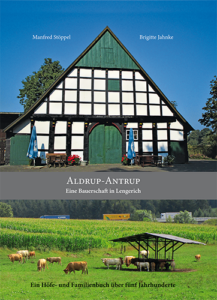 Buchcover Aldrup-Antrup