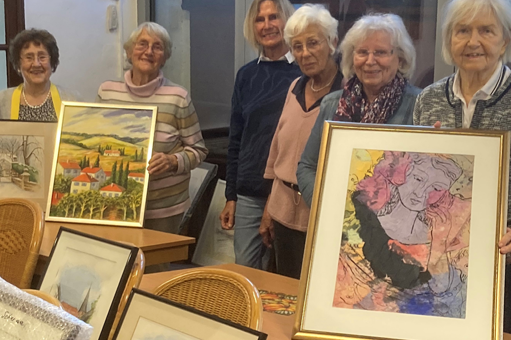 Augen-Blicke2022 Künstlerinnen