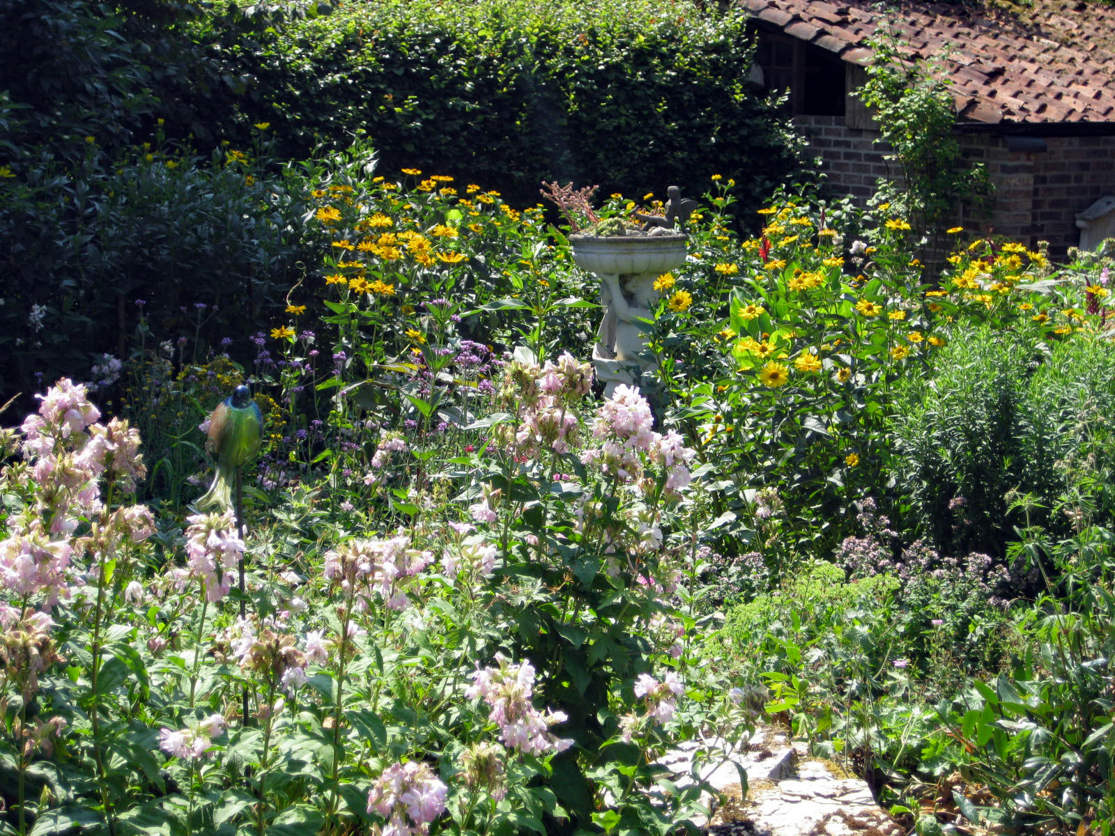 Gartentag in LengerichHohne Heimatverein Lengerich e.V.
