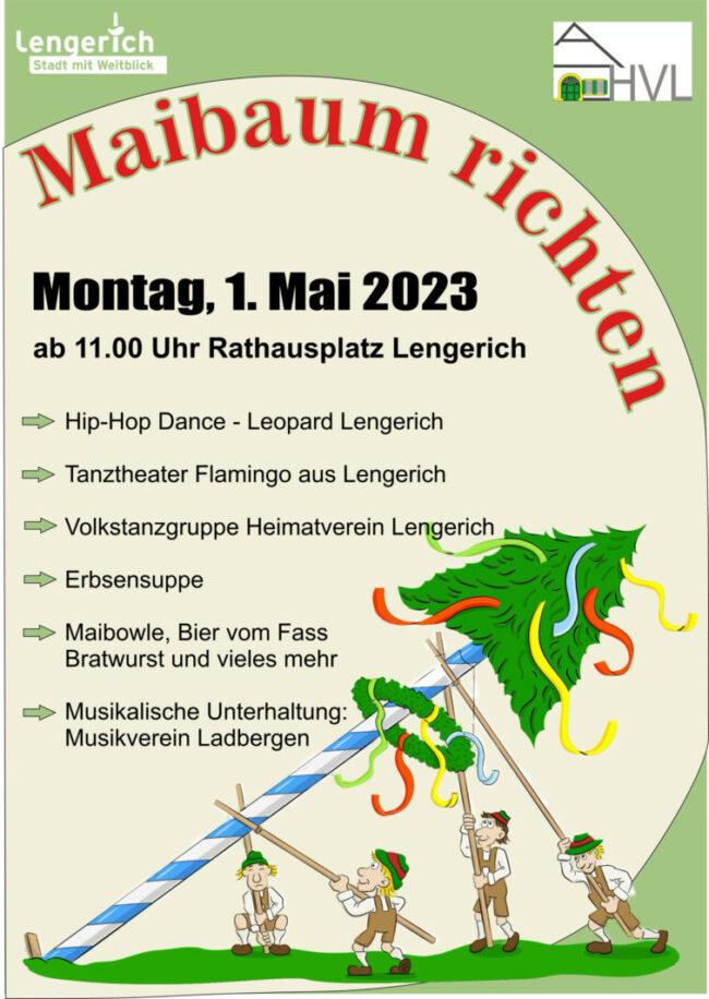 Maibaum richten 2023