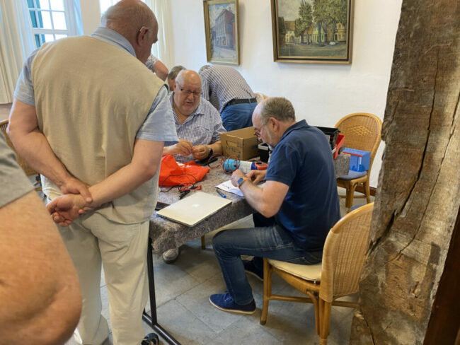 RepairCafe in Ladbergen 2023