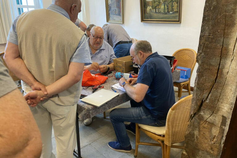 RepairCafe in Ladbergen 2023