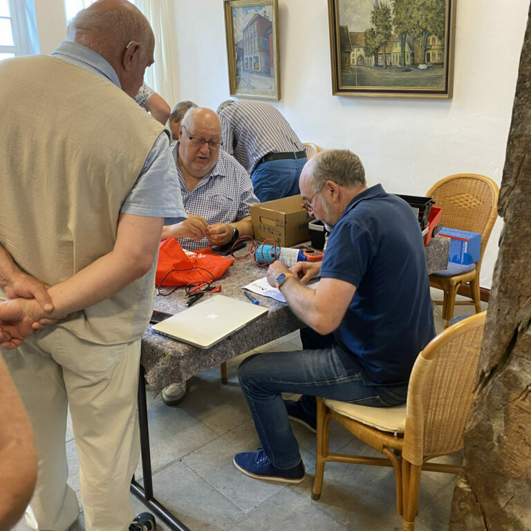 RepairCafe in Ladbergen 2023