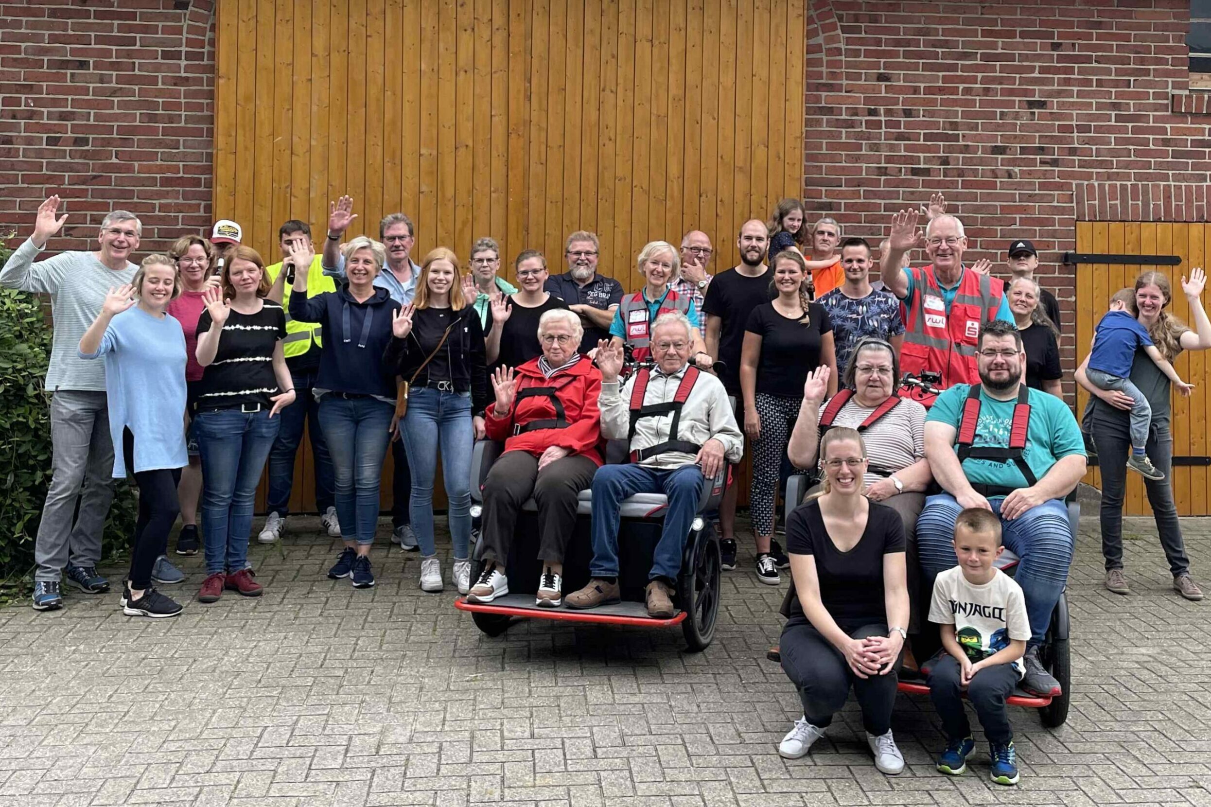 Nachbarschaftsfest Stadtfeldmark