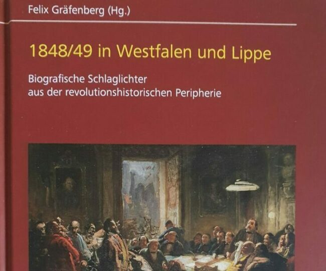 1848/49 in Westfalen und Lippe
