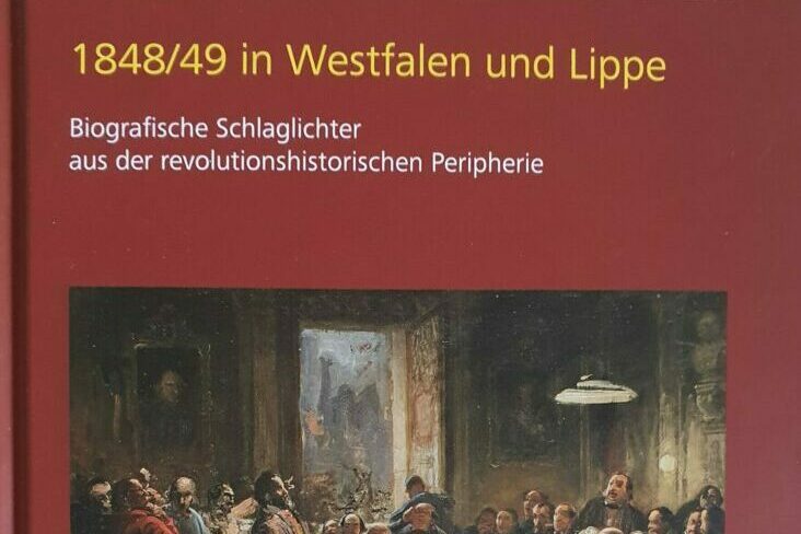 1848/49 in Westfalen und Lippe