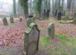 Der Jüdische Friedhof Lengerich Halbtotale