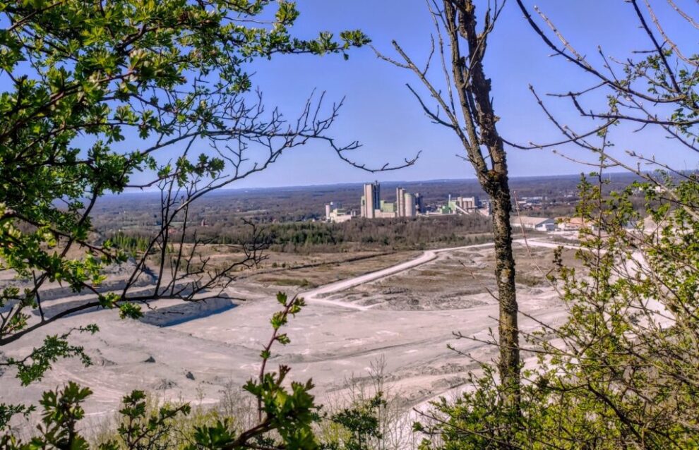 dyckerhoff Rundwanderweg Blick in Münsterland