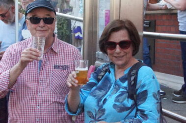 Maibaumfest 2025 Impressionen