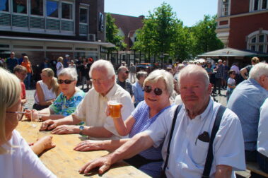 Maibaumfest 2025 Impressionen