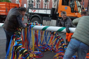 Maibaumfest 2025 Impressionen