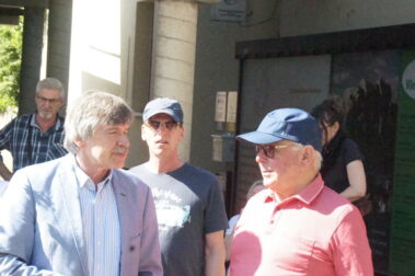 Maibaumfest 2025 Impressionen