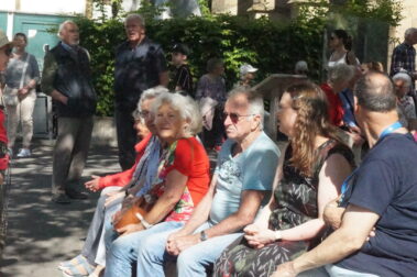 Maibaumfest 2025 Impressionen