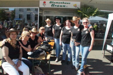 Old Boots und Hot Sols