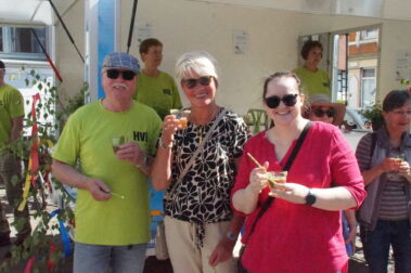 Maibaumfest 2025 Impressionen