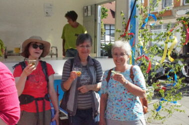 Maibaumfest 2025 Impressionen