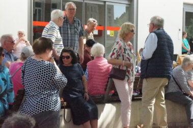 Maibaumfest 2025 Impressionen