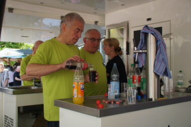 Maibaumfest 2025 Impressionen