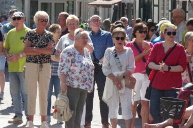 Maibaumfest 2025 Impressionen