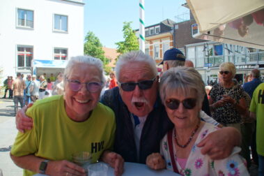 Maibaumfest 2025 Impressionen