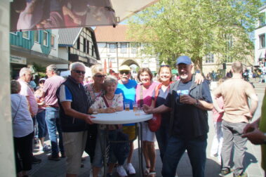 Maibaumfest 2025 Impressionen