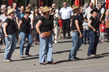Old Boots und Hot Soles
