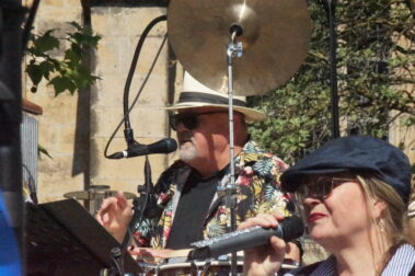 Maibaumfest 2025 Old Company