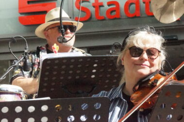 Maibaumfest 2025 Old Company