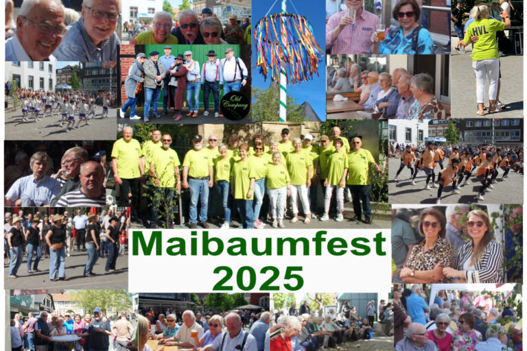 Impressionen Lengericher Maibaumfest 2025