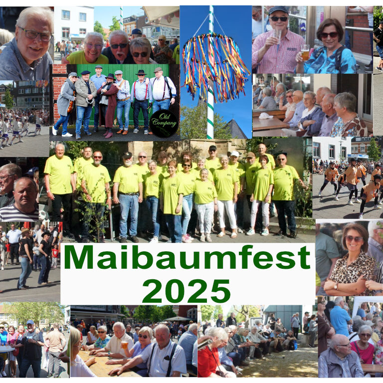 Impressionen Lengericher Maibaumfest 2025