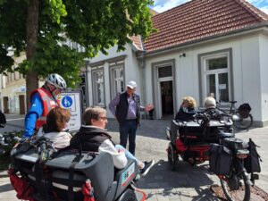 Stadtrundfahrt Kontor