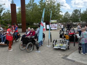 Stand Radeln Ohne Alter