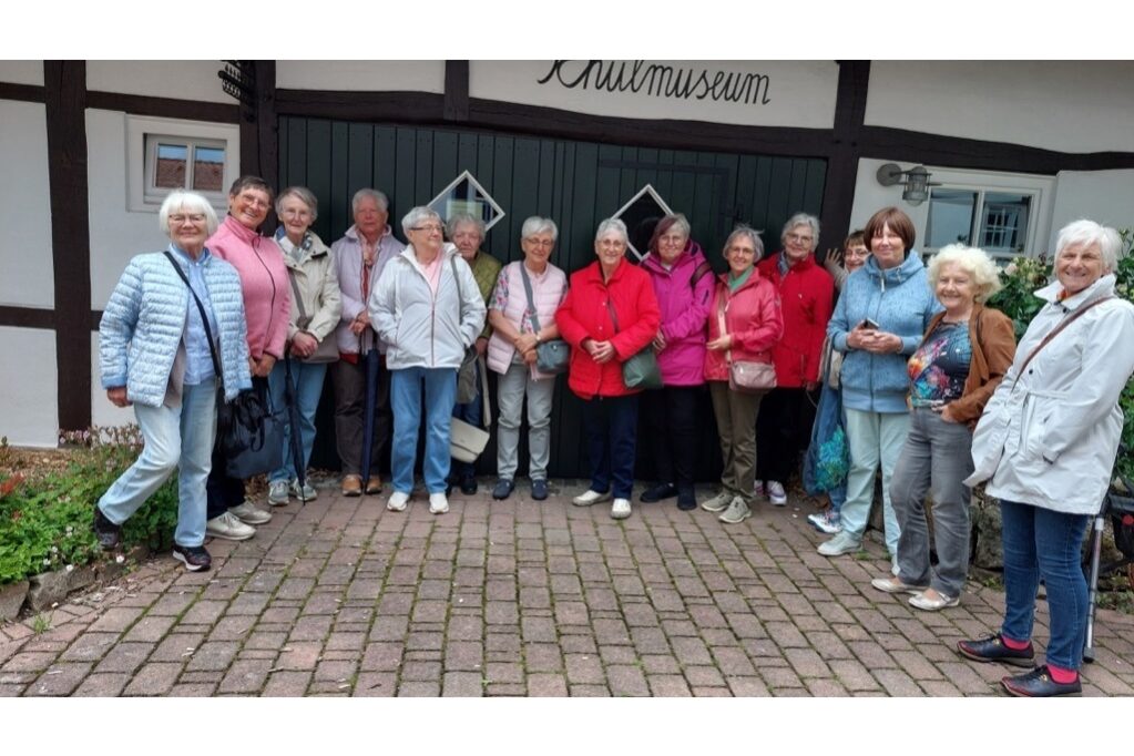 Handarbeit Und Spinngruppe 2026