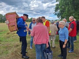 Schnadgang August 2026 13